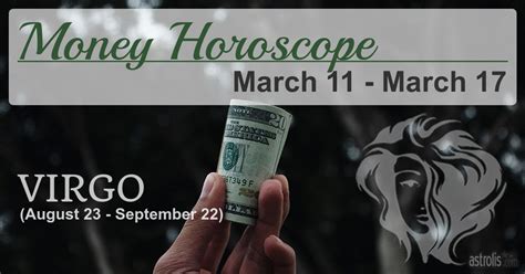virgo lucky money days|Virgo Financial Horoscope: Virgo Money Luck Today Astrology .